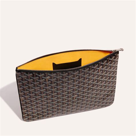 goyard senat mgm pocket price|goyard senat pouch.